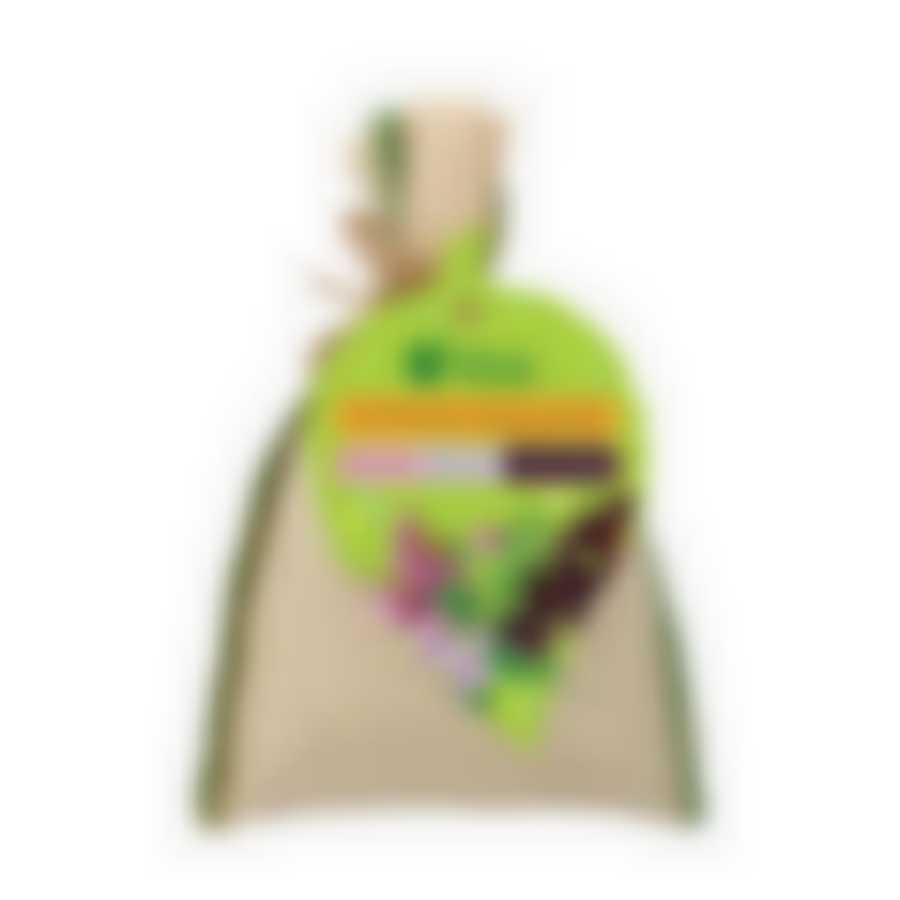 Запарка для бани в мешочке Душица,Мелисса,Смородина, 30 г.