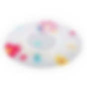 Шапочка для душа в ассортименте d-28 см.