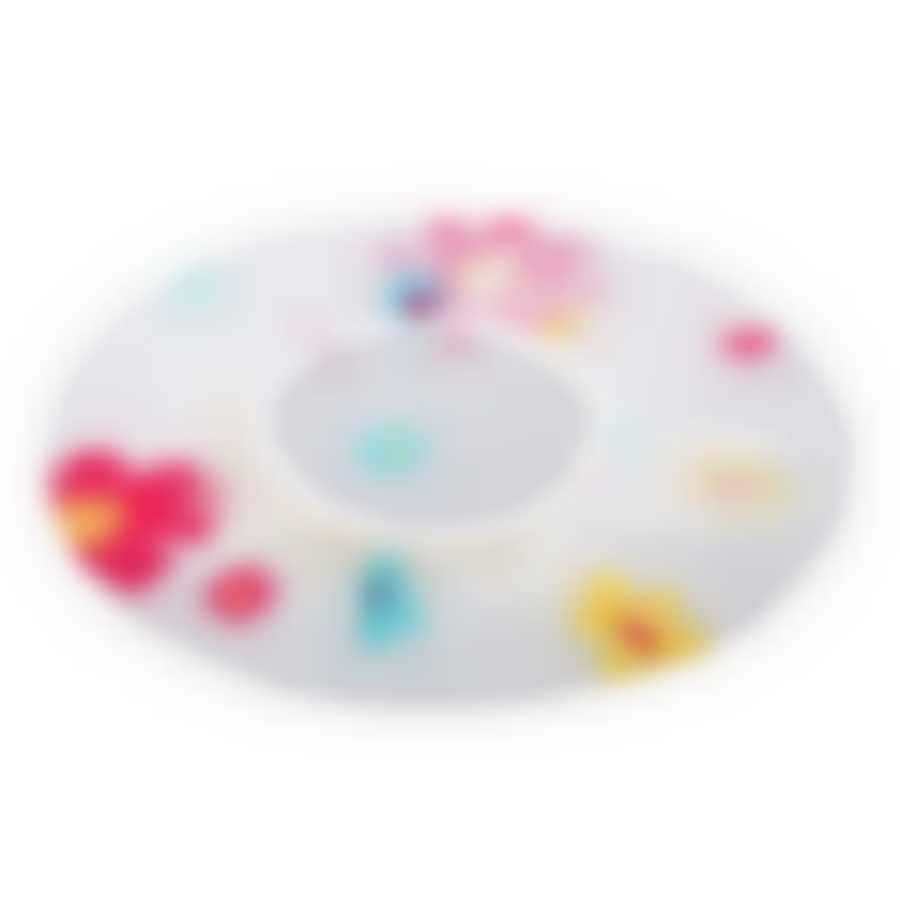 Шапочка для душа в ассортименте d-28 см.