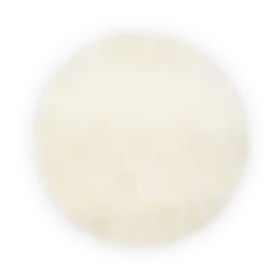 Спонж для лица из люфы, d=6 см