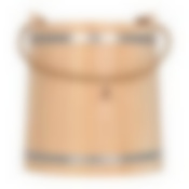 Ведро 18 л, липа