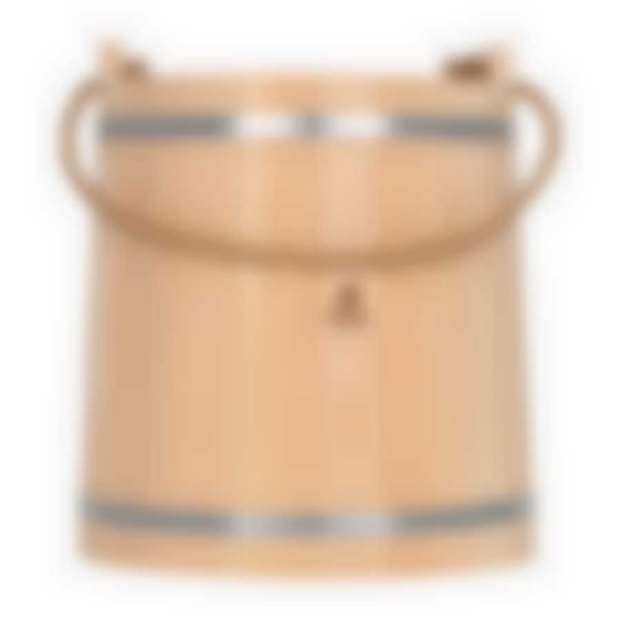 Ведро 18 л, липа