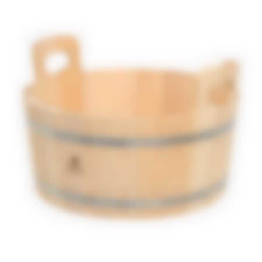 Ушат "шайка", 15 л, липа