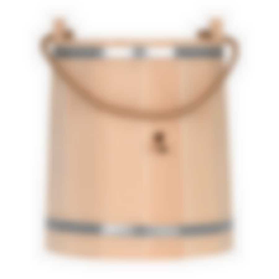 Ведро 9 л, липа