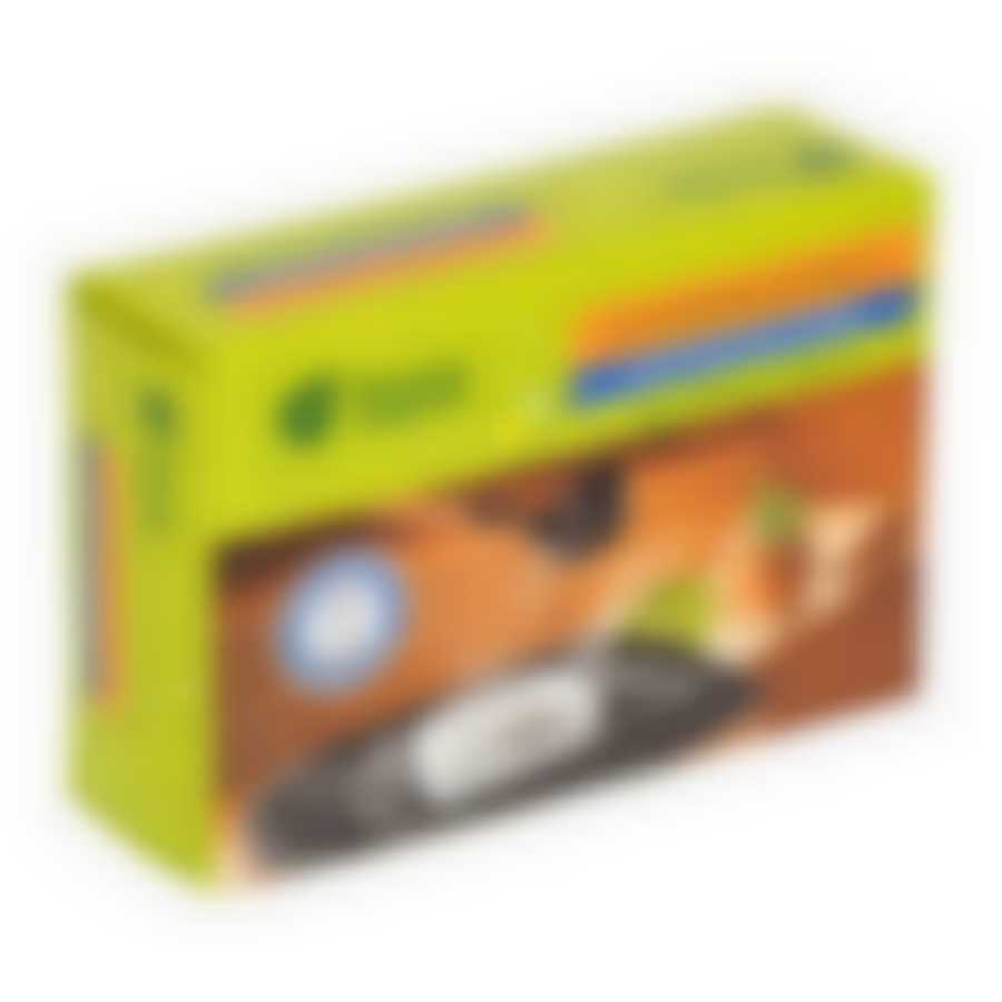 Соляной брикет с травами "Можжевельник", 1300 г