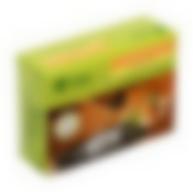 Соляной брикет с травами "Ромашка", 1300 г