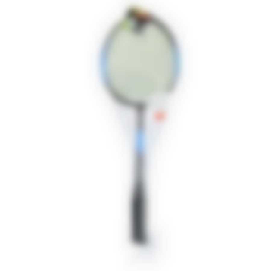 Бадминтон ( 2 ракетки, воланчик),  в сетке