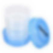 Стакан складной пластиковый, 200 мл