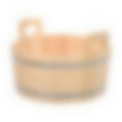 Ушат 16 л, "Hot Pot", липа