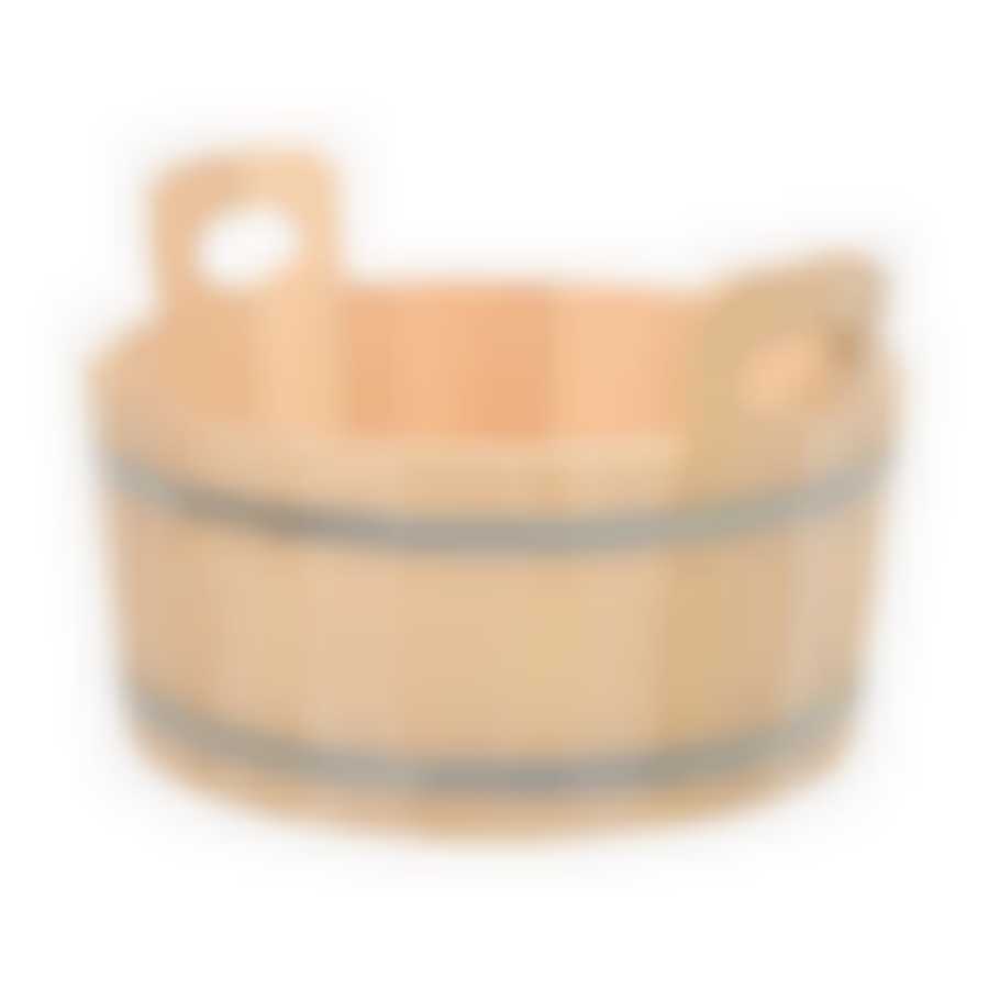 Ушат 16 л, "Hot Pot", липа