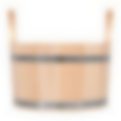 Ушат 9 л, "Hot Pot", липа