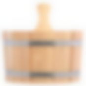 Ушат 6 л, "Hot Pot", липа