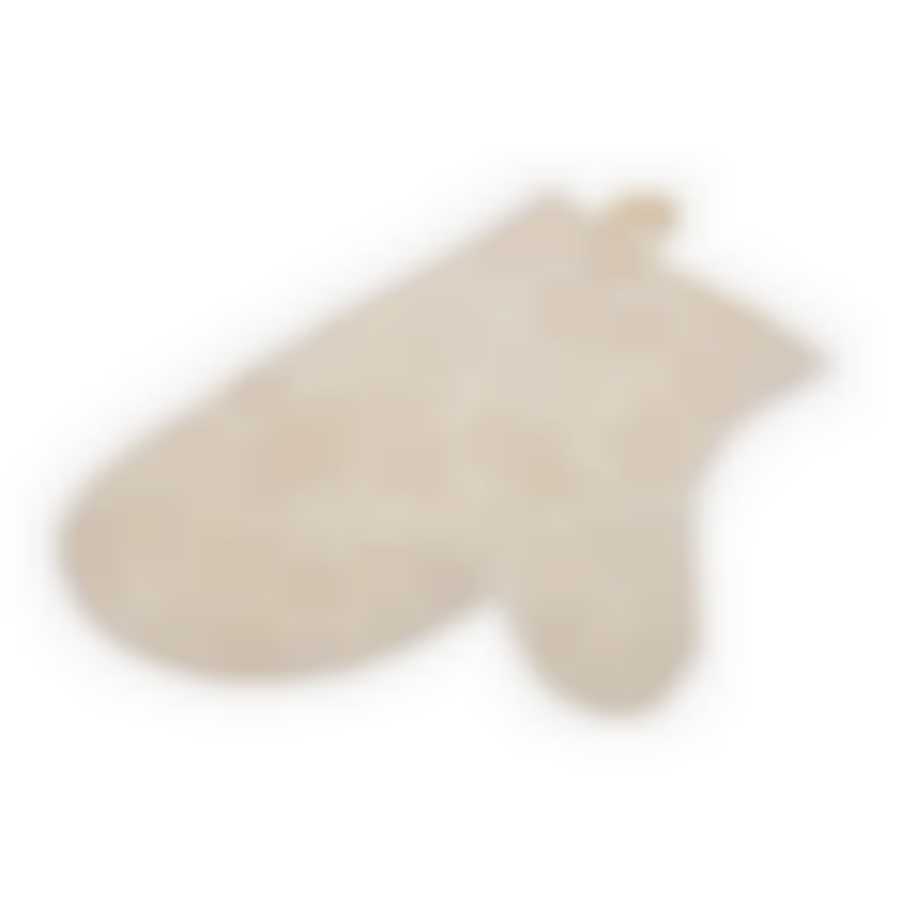 Рукавица для сауны