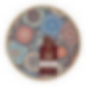 Подставка "Орнамент"