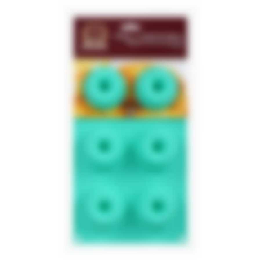 Форма для выпечки "Кекс с отверстием", 6 ячеек