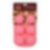 Форма для выпечки "Ромашки", 6 ячеек