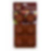 Форма для выпечки "Кексы мини", 6 ячеек