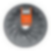 Форма кекс с отверстием