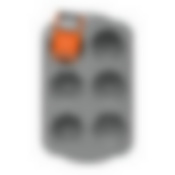 Форма цветочки, 6 ячеек