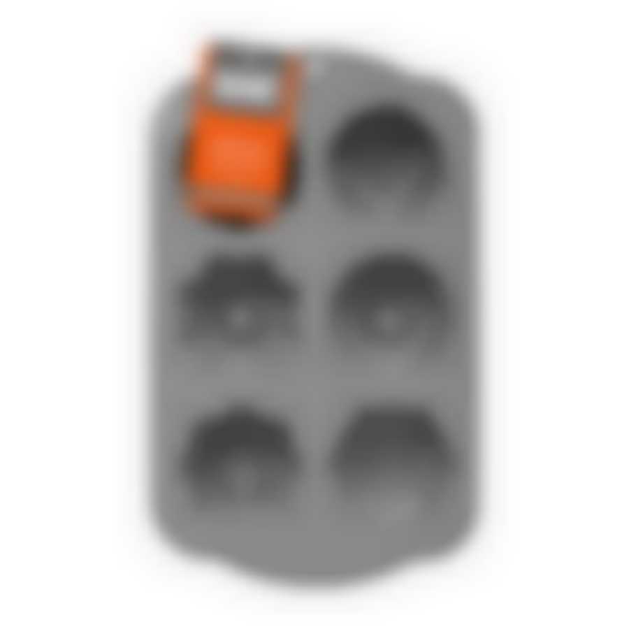 Форма цветочки, 6 ячеек