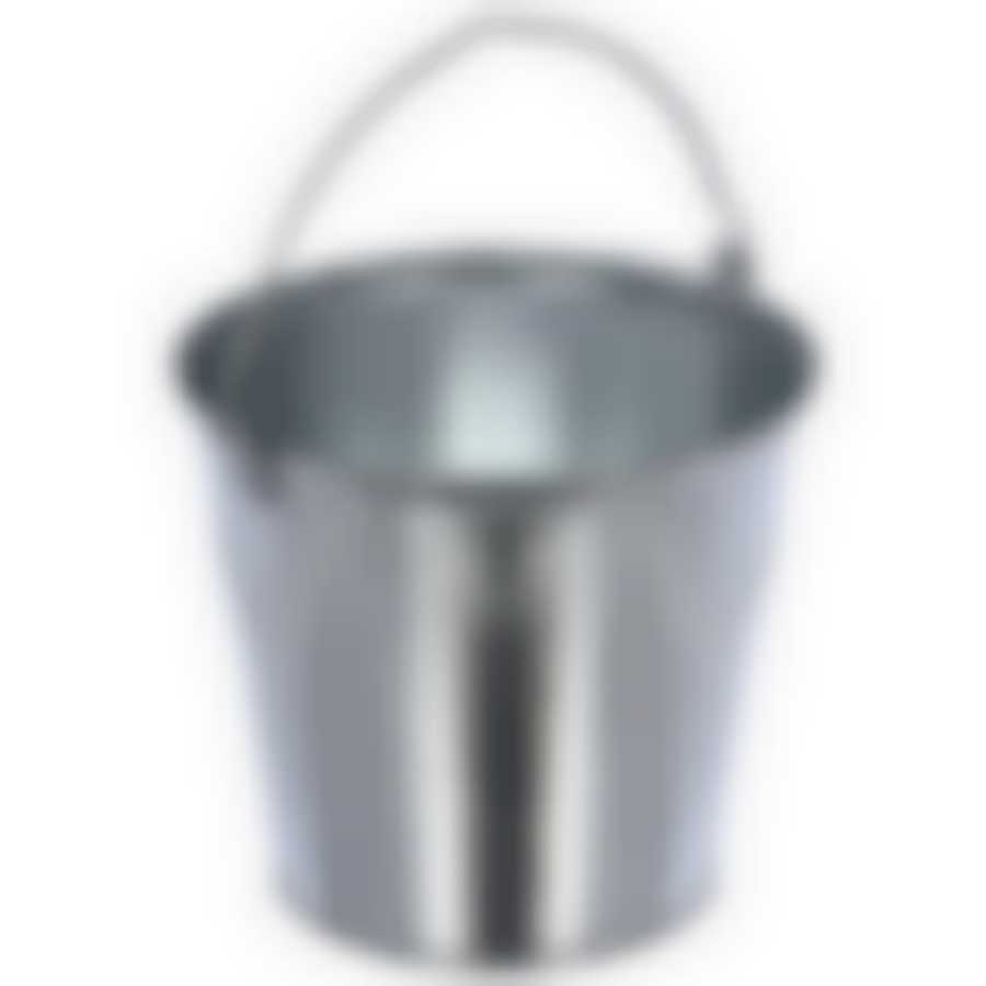 Ведро 12 л. оцинкованное