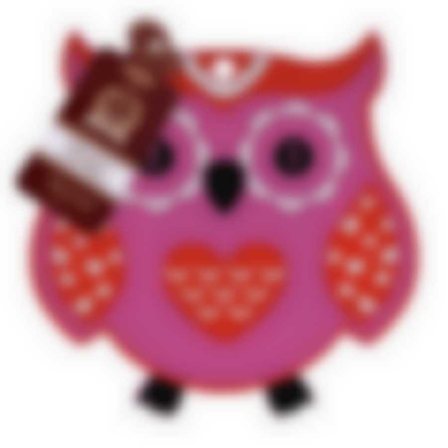 Подставка термостойкая "Сова"