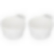 Набор форм для выпечки и сервировки bronco Soul kitchen 2 шт. 8/10*8*4,5 см 100 мл 