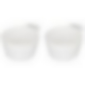 Набор форм для выпечки и сервировки bronco Soul kitchen 2 шт. 8/10*8*4,5 см 100 мл 