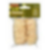 Роллы для розжига мангалов, барбекю, каминов и печей 2 шт. в уп.