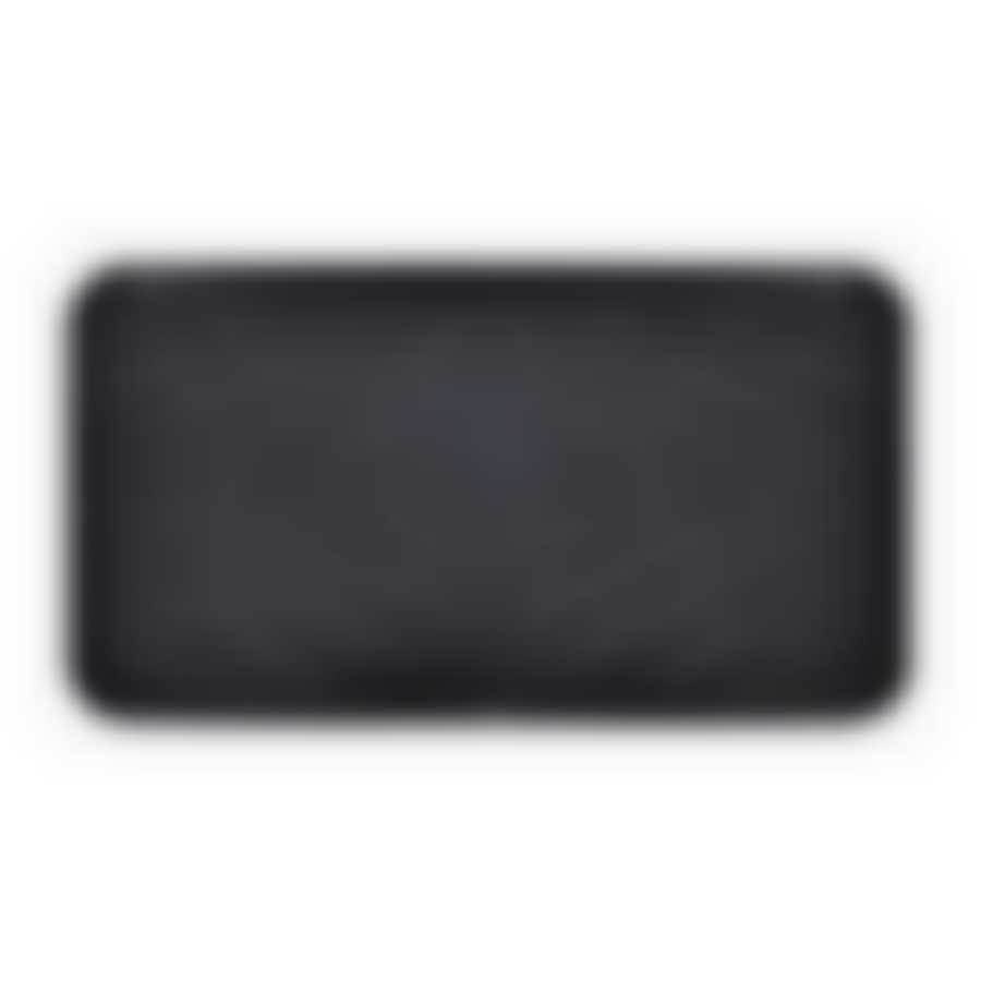 Лоток для обуви 63,5*35,4*1,3см черный