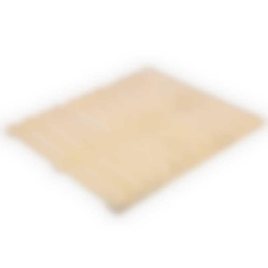 Решетка на пол, 60х70х3 см, липа