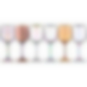 Набор из 6-ти фужеров Miracle , 420 мл