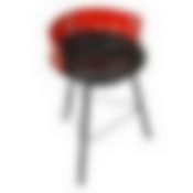 Жаровня &Oslash; 35,5 см, высота 53 см