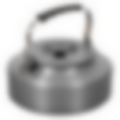 Чайник "Туристический" 1,6 л, АНОДИРОВАННЫЙ алюминий (уп. цветная коробка)