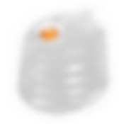 Канистра складная пластмассовая, 8 л