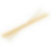 Шампуры бамбуковые 40x0,6x0,6 см, КВАДРАТНЫЕ, 6 штук в ПВХ упаковке