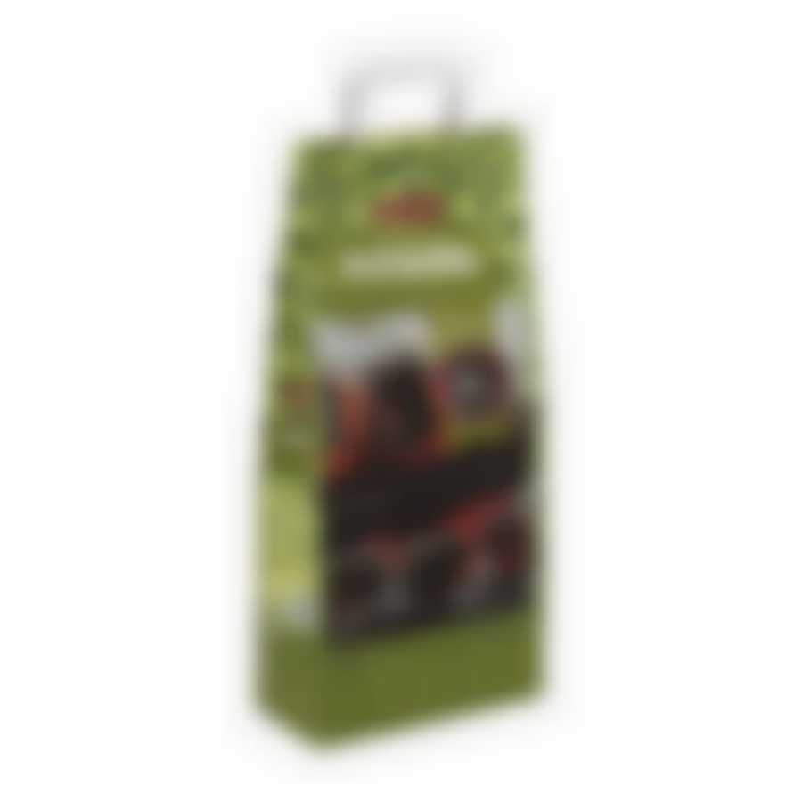 Уголь брикетированный длительного горения 2 кг