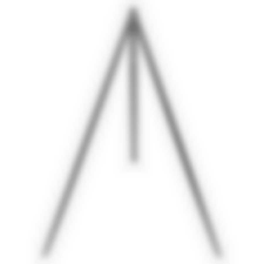 Тренога костровая 1 м, в чехле