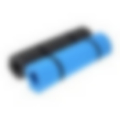 Коврик туристический 180х60х0,8 см 4 цв.в упак. (цвета в ассортименте)