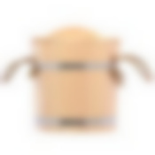 Запарник 9 л, "Hot Pot", с крышкой , липа