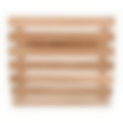 Подголовник, липа класс Б, мягкий, 35х29х9 см