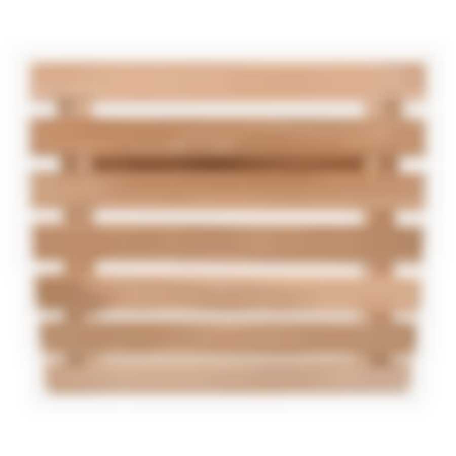 Подголовник, липа класс Б, мягкий, 35х29х9 см