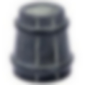 Испаритель из камня "Ведёрко", 6х5,5 см