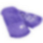 Носочки увлажняющие велюровые с гелем в ассортименте (лаванда, алоэ вера)