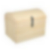 Сундук, 50х38х35 см, липа