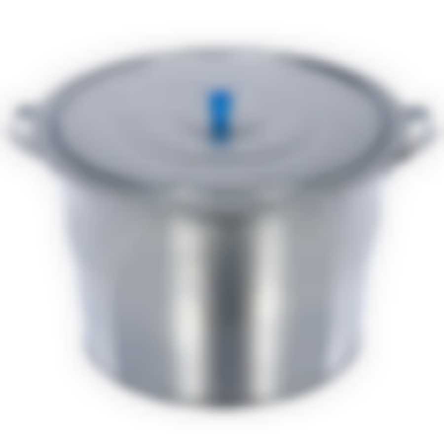 Бак 25 л. оцинкованный