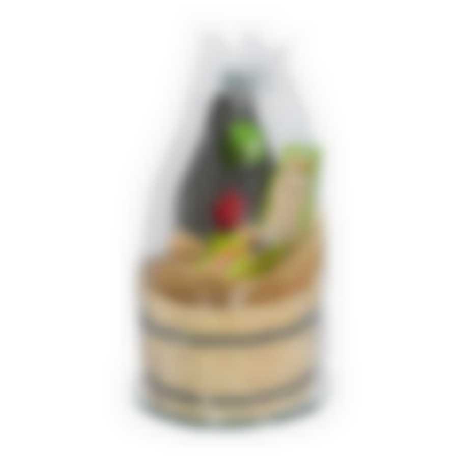 Подарочный набор 6 предметов в косметичке ПВХ