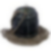 Испаритель из камня "Бочонок", 6х4х4 см, цепочки 3шт по 100 см