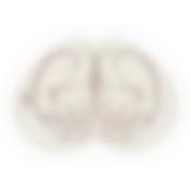 Коврик войлочный 43*30 см "Ладони" для бани и сауны