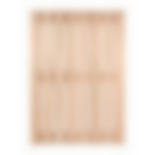 Решетка на пол, 70х100х4 см, ольха